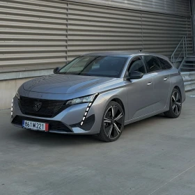 Peugeot 308 GT 1.5BlueHdi, снимка 1