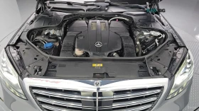 Mercedes-Benz S 450 L* 4MATIC* DISTRONIC* ОБДУХ* 360* МАСАЖИ* ХЕДЪП* , снимка 17