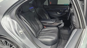 Mercedes-Benz S 450 L* 4MATIC* DISTRONIC* ОБДУХ* 360* МАСАЖИ* ХЕДЪП* , снимка 9