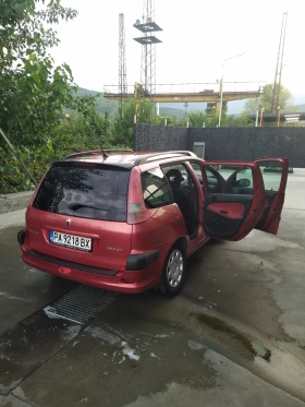 Peugeot 206, снимка 4