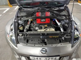 Nissan 370Z 3.7 Coupe| 332к.с., снимка 6