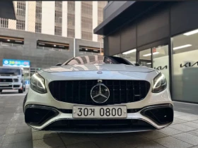 Mercedes-Benz S 63 AMG BRABUS , снимка 3