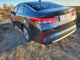 Kia Optima Хибрит 2.0GDI, снимка 7