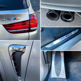 BMW X5M, снимка 14 - Автомобили и джипове - 42733539