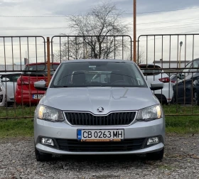 Обява за продажба на Skoda Fabia 1.0 MPI 75hp ~14 700 лв. - изображение 1