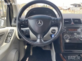 Mercedes-Benz A 150 1.5 Бензин, снимка 13 - Автомобили и джипове - 43550794