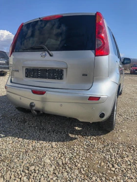 Nissan Note 1.4 gas LPG, снимка 3