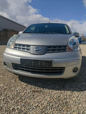 Nissan Note 1.4 gas LPG, снимка 1