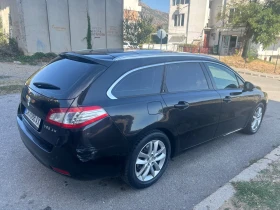 Peugeot 508 Дълга база, снимка 4