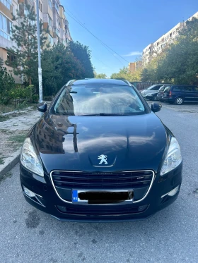 Peugeot 508 Дълга база, снимка 1