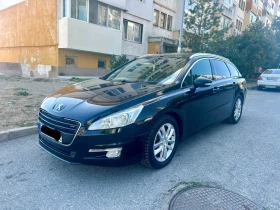 Peugeot 508 Дълга база, снимка 2