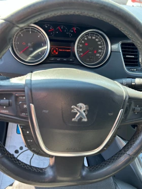 Peugeot 508 Дълга база, снимка 9