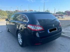 Peugeot 508 Дълга база, снимка 5