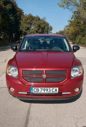 Dodge Caliber CRD, снимка 1