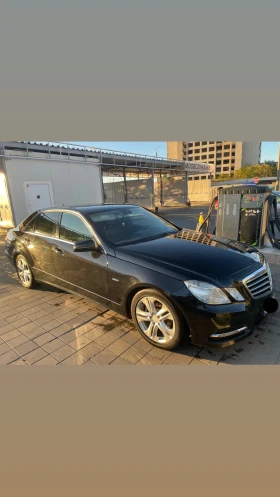 Mercedes-Benz E 220 7G-tronic Avangard, снимка 8