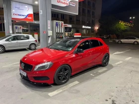 Mercedes-Benz A 180 Amg dct кутия камери ТОП, снимка 8