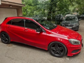 Mercedes-Benz A 180 Amg dct кутия камери ТОП, снимка 1