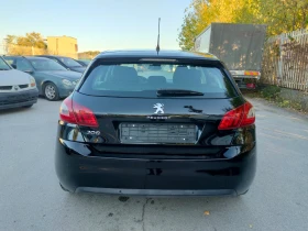 Peugeot 308 1.6 hdi 116к.с., снимка 6