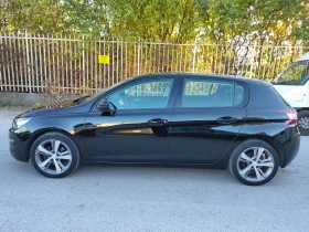 Peugeot 308 1.6 hdi 116к.с., снимка 17