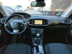 Peugeot 308 1.6 hdi 116к.с., снимка 11