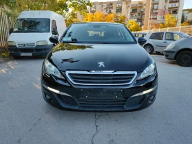 Peugeot 308 1.6 hdi 116к.с., снимка 5