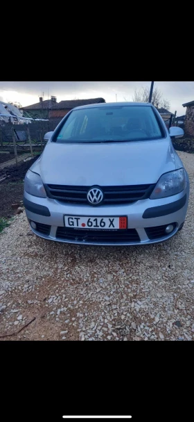     VW Golf Plus TDI