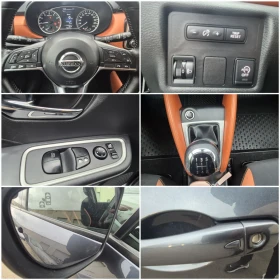 Nissan Micra 0.9* TEKNA* NAVI* KEYLESS* KAMERA 360* START-STOP*, снимка 16