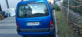 Citroen Berlingo 2.0 HDI, снимка 3