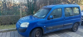 Citroen Berlingo 2.0 HDI, снимка 6