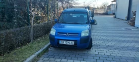 Citroen Berlingo 2.0 HDI, снимка 1