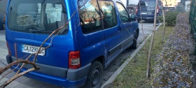 Citroen Berlingo 2.0 HDI, снимка 2