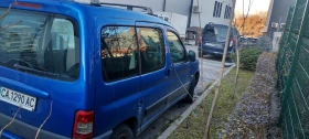 Citroen Berlingo 2.0 HDI, снимка 4