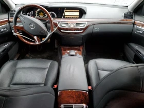 Mercedes-Benz S 550 4MATIC  , снимка 8