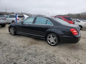 Mercedes-Benz S 550 4MATIC  , снимка 2