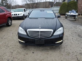 Mercedes-Benz S 550 4MATIC  , снимка 5