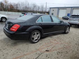 Mercedes-Benz S 550 4MATIC  , снимка 3