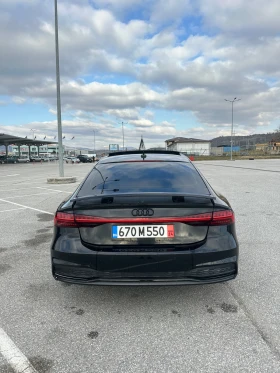 Audi A7 55 TFSI * MATRIX * S-LINE* 360 * B&O * VIRTUAL* , снимка 6