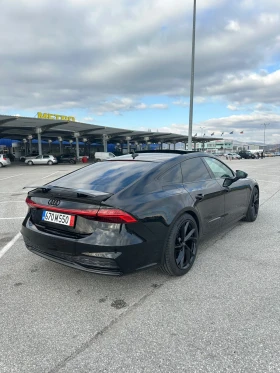 Audi A7 55 TFSI * MATRIX * S-LINE* 360 * B&O * VIRTUAL* , снимка 5