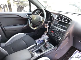 Обява за продажба на Citroen DS4 1.6HDI 6ck ~12 490 лв. - изображение 8