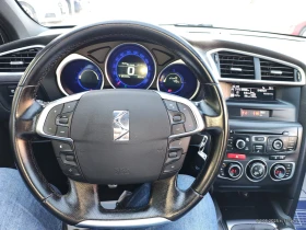 Обява за продажба на Citroen DS4 1.6HDI 6ck ~12 490 лв. - изображение 6