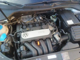 VW Golf 2.0 FSI BENZINE 110KW , снимка 5