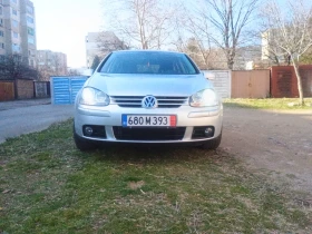 VW Golf 2.0 FSI BENZINE 110KW , снимка 1