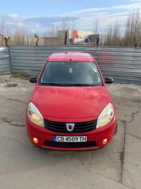 Dacia Sandero 1.4, снимка 3