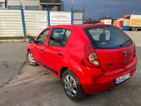 Dacia Sandero 1.4, снимка 2