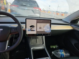 Tesla Model 3 м. точка* Lane Keeping Assist* подгрев* fast charg, снимка 10