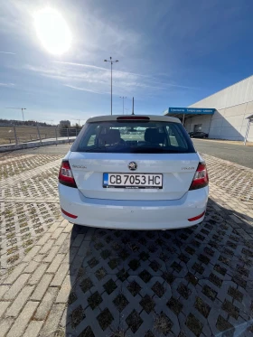 Skoda Fabia Амбишън, снимка 6