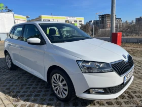 Skoda Fabia Амбишън, снимка 1