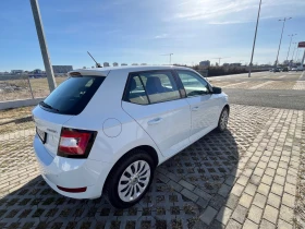 Skoda Fabia Амбишън, снимка 5