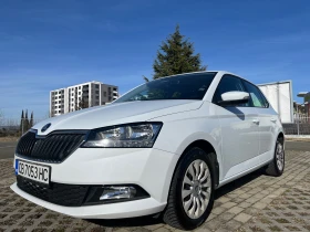 Skoda Fabia Амбишън, снимка 2