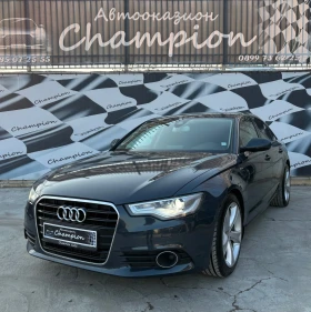 Audi A6 3.0TDI S-Line 1